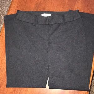 Slate gray Chico’s Dress pants